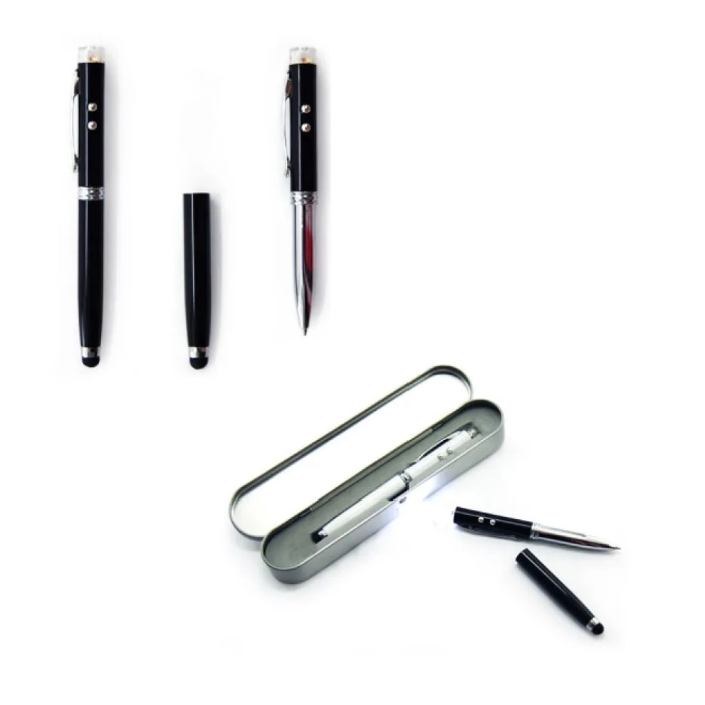 4 in 1 pen
